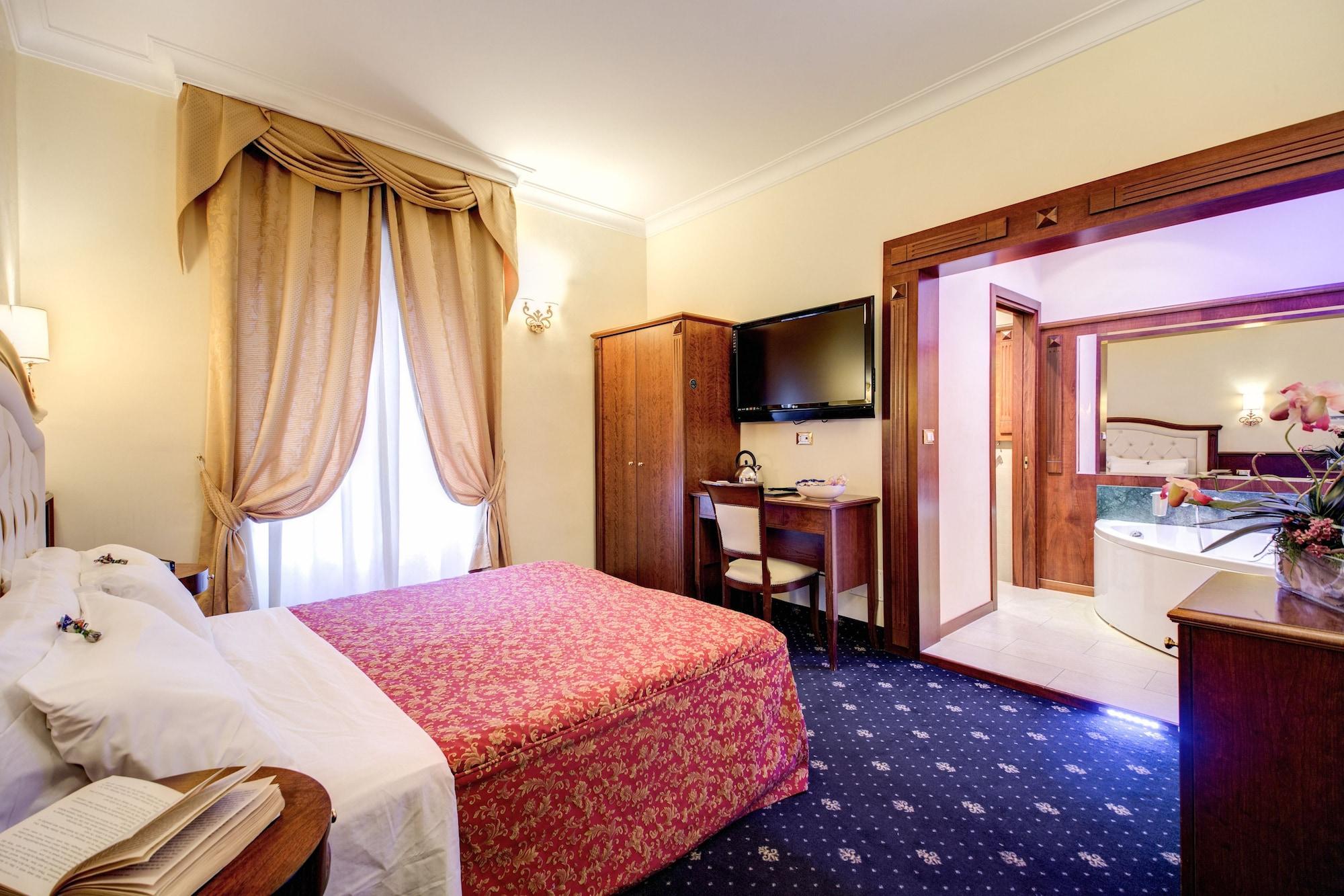 Pensionat Esedra Rom