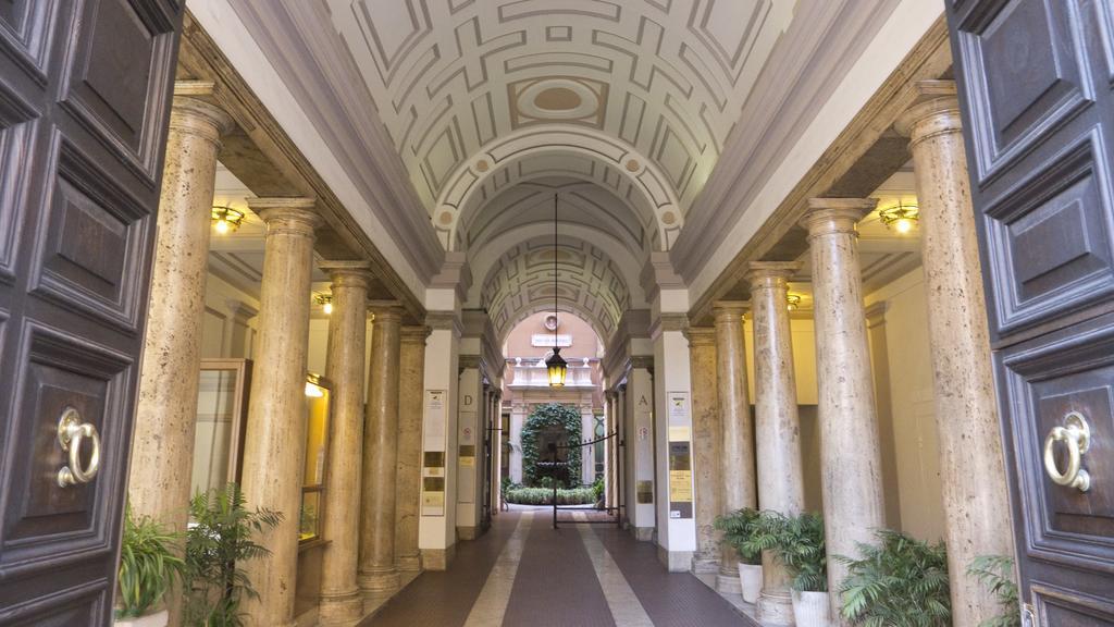 Pensionat Esedra Rom
