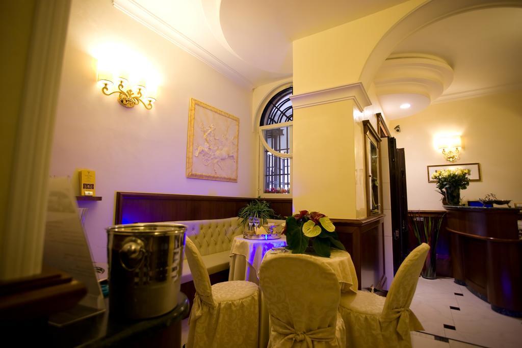 Pensionat Esedra Rom
