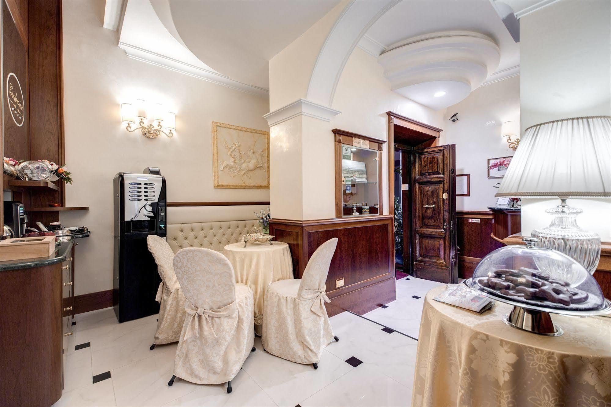 Esedra Pensionat Rom